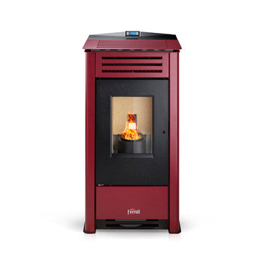 ESTUFA DE PELLETS FERROLI OMEGA 10KW