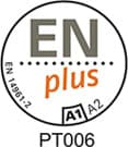 Pellet Palser 77 sacs de 15 kg par palette