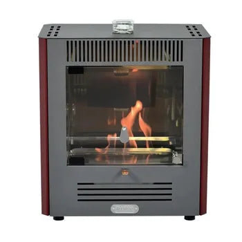 TECNOAIR SYSTEM ESTUFA RUBY BIO MODELO MINI RUBY