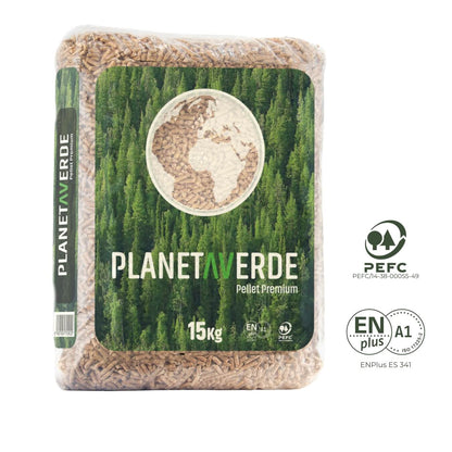 Planeta verde – palet de 77 sacos