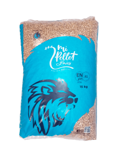 MI PELLET – pellets certificados – 25 sacos