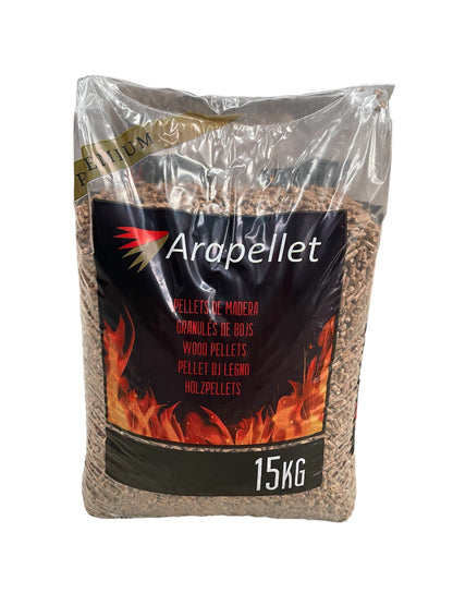 Arapellet – 77 sacos