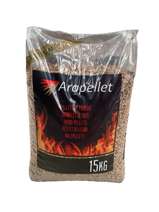 Arapellet – 77 sacos
