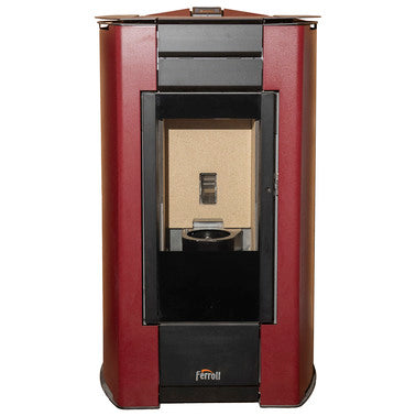 ESTUFA DE PELLETS FERROLI PENELOPE 14,1KW