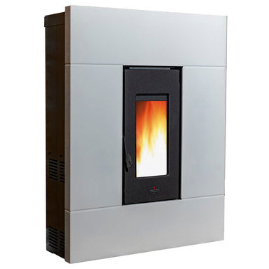 ESTUFA DE PELLETS PEGASO TABLA 7.7KW.