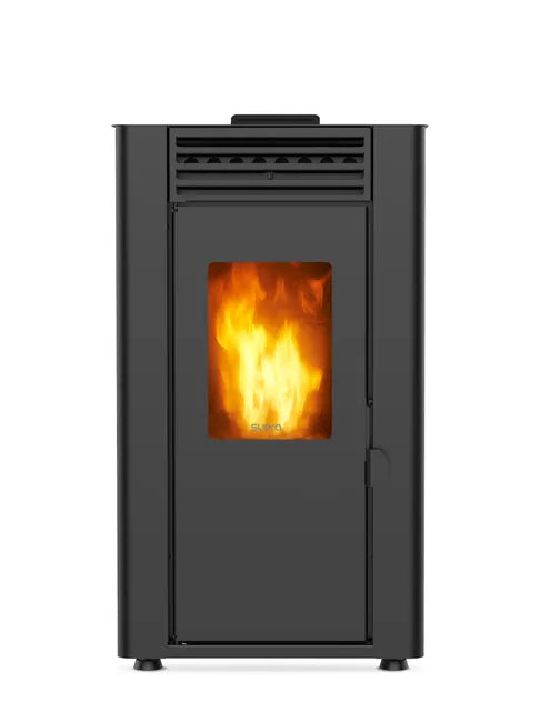 Estufa de pellet Eco ORPHÉE 8 kw
